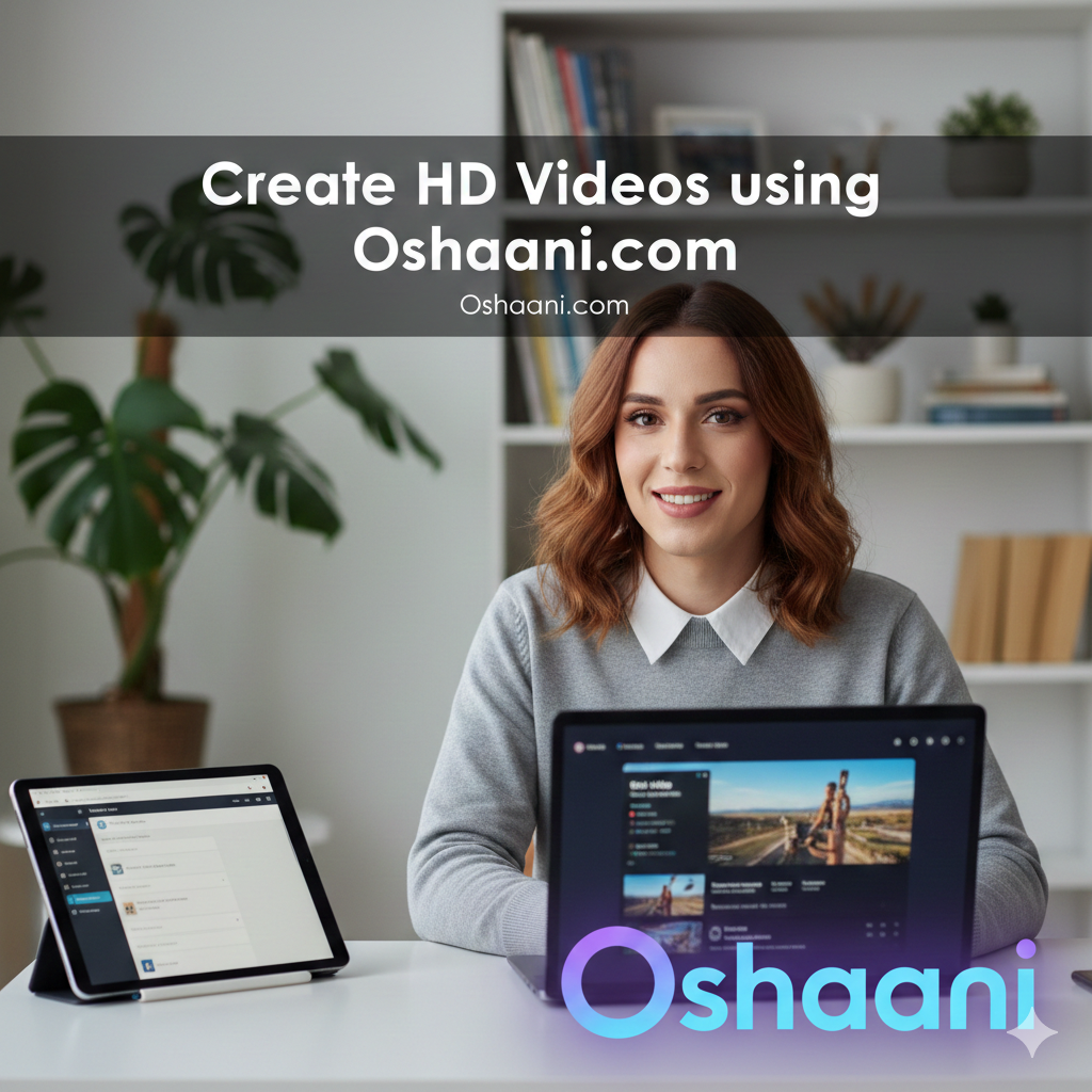Oshaani.com for AI Engineers